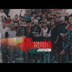 Junior Hassen - Masajin l مساجين (Official Music Video) (320 kbps)