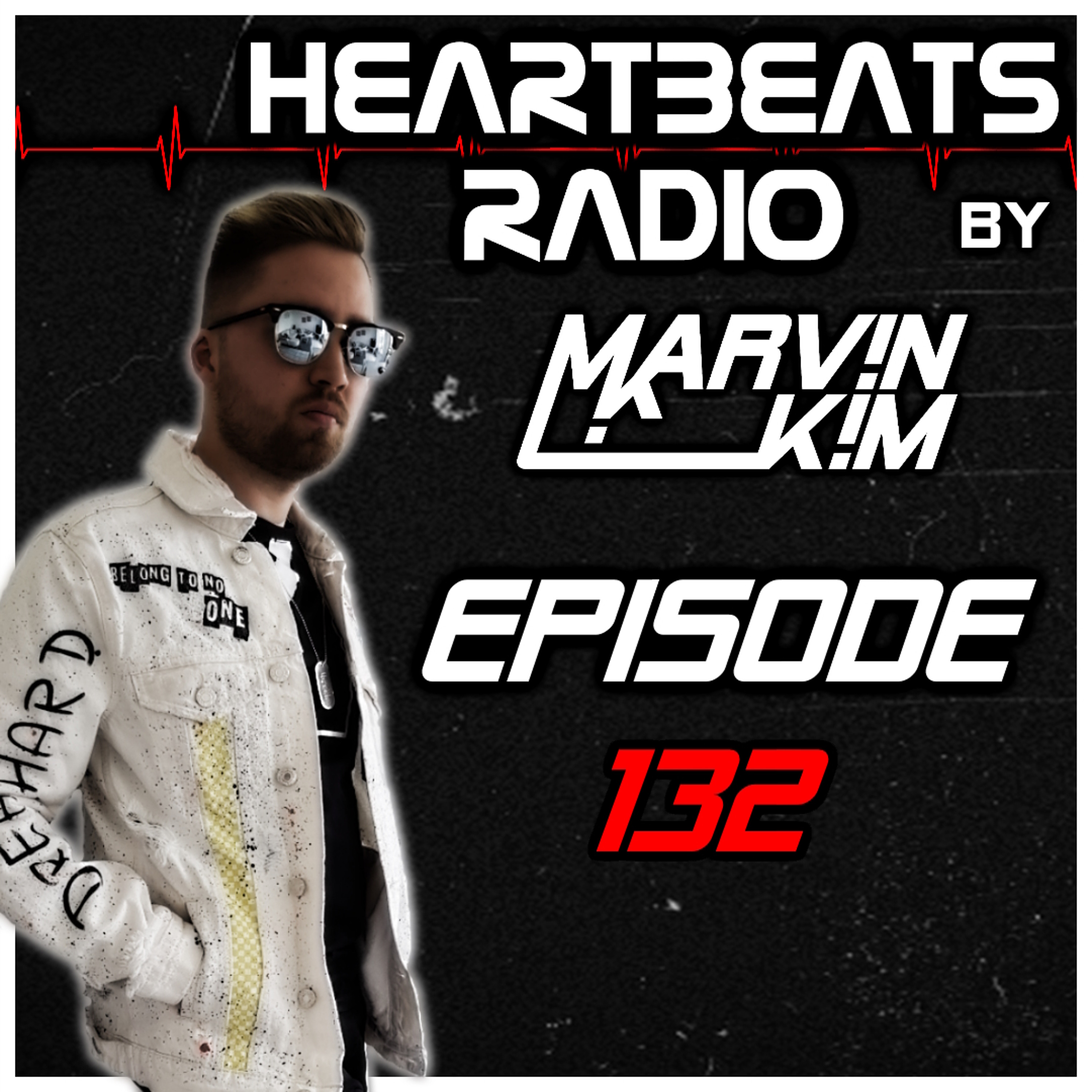 Heartbeats Radio by Marv!n K!m