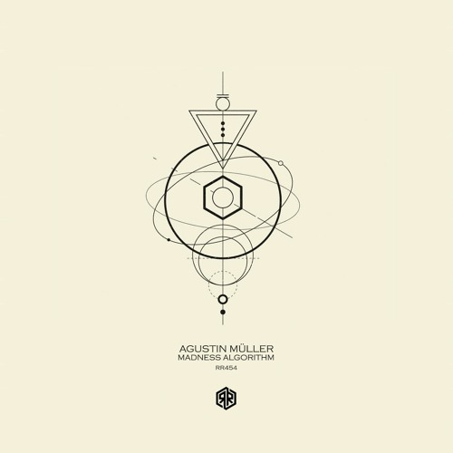 Agustin Müller - Madness Algorithm (Original Mix) 160Kbps