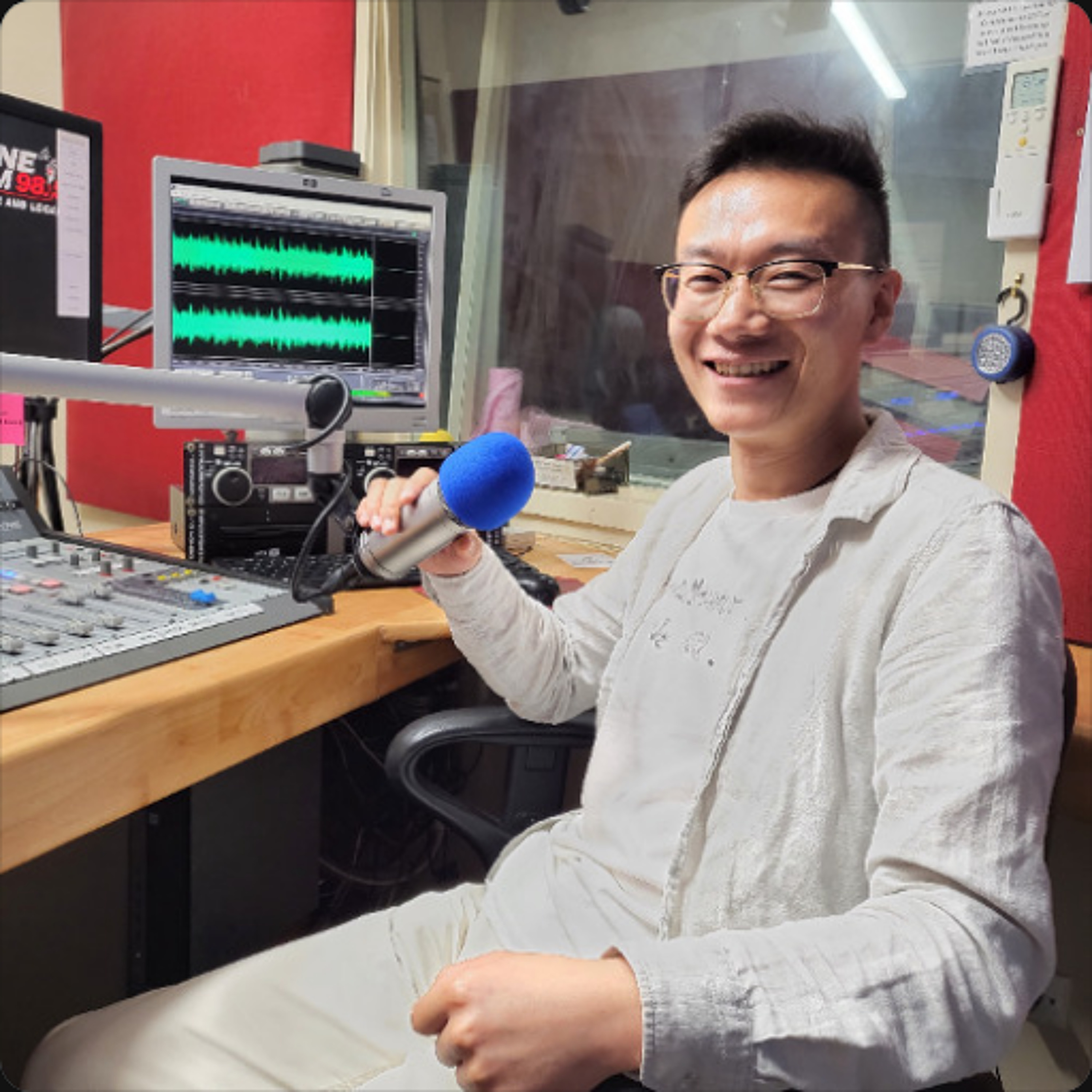 Mandarin Program with Jimmy - 20th July 2026