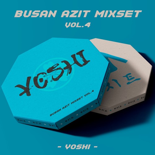 Azit Mixset Vol.4 - YOSHI