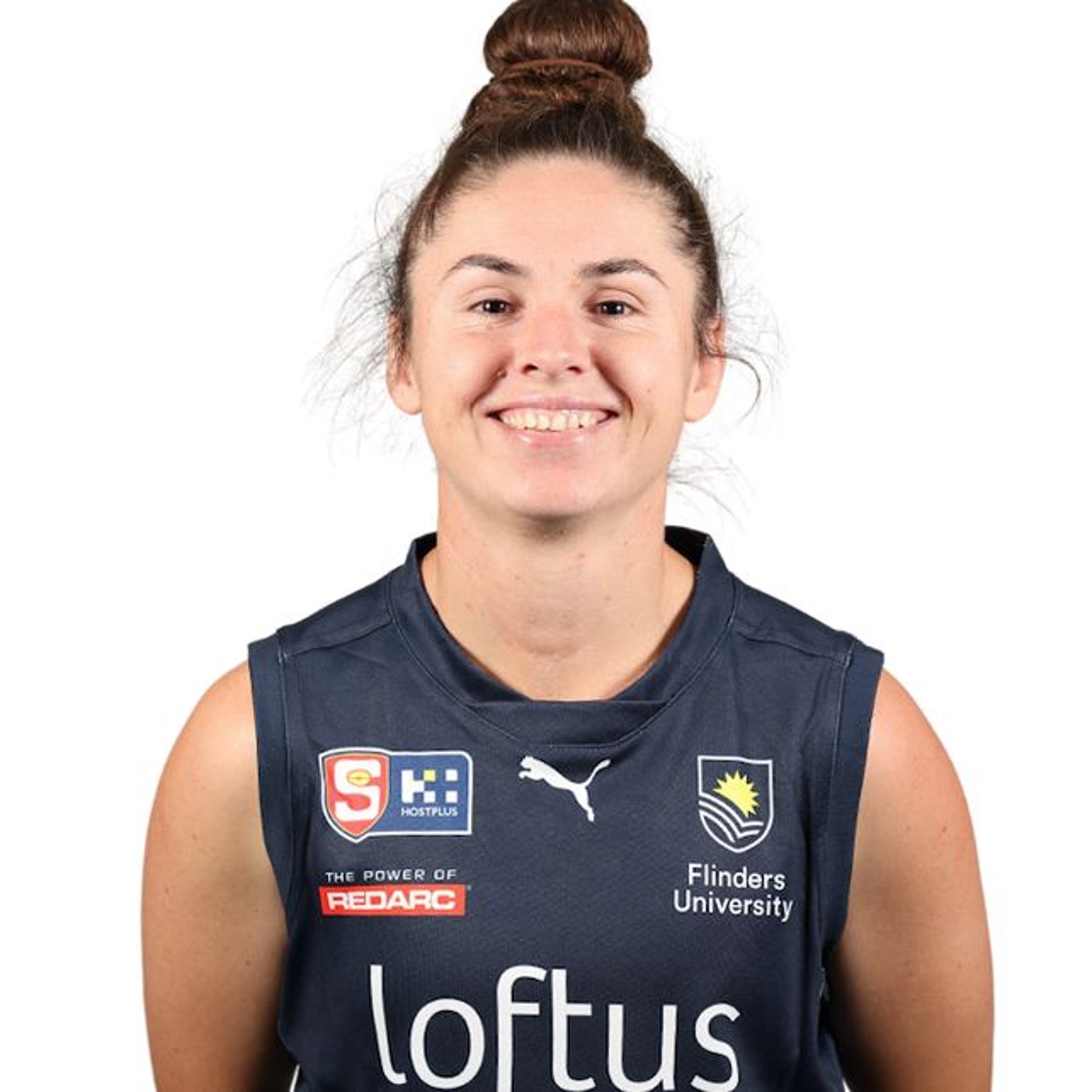 South's Morgan Johnston chats about her 50th SANFLW League game episode artwork