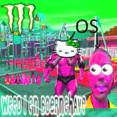 Weed i en børnehave (HYPERPOP REMIX)