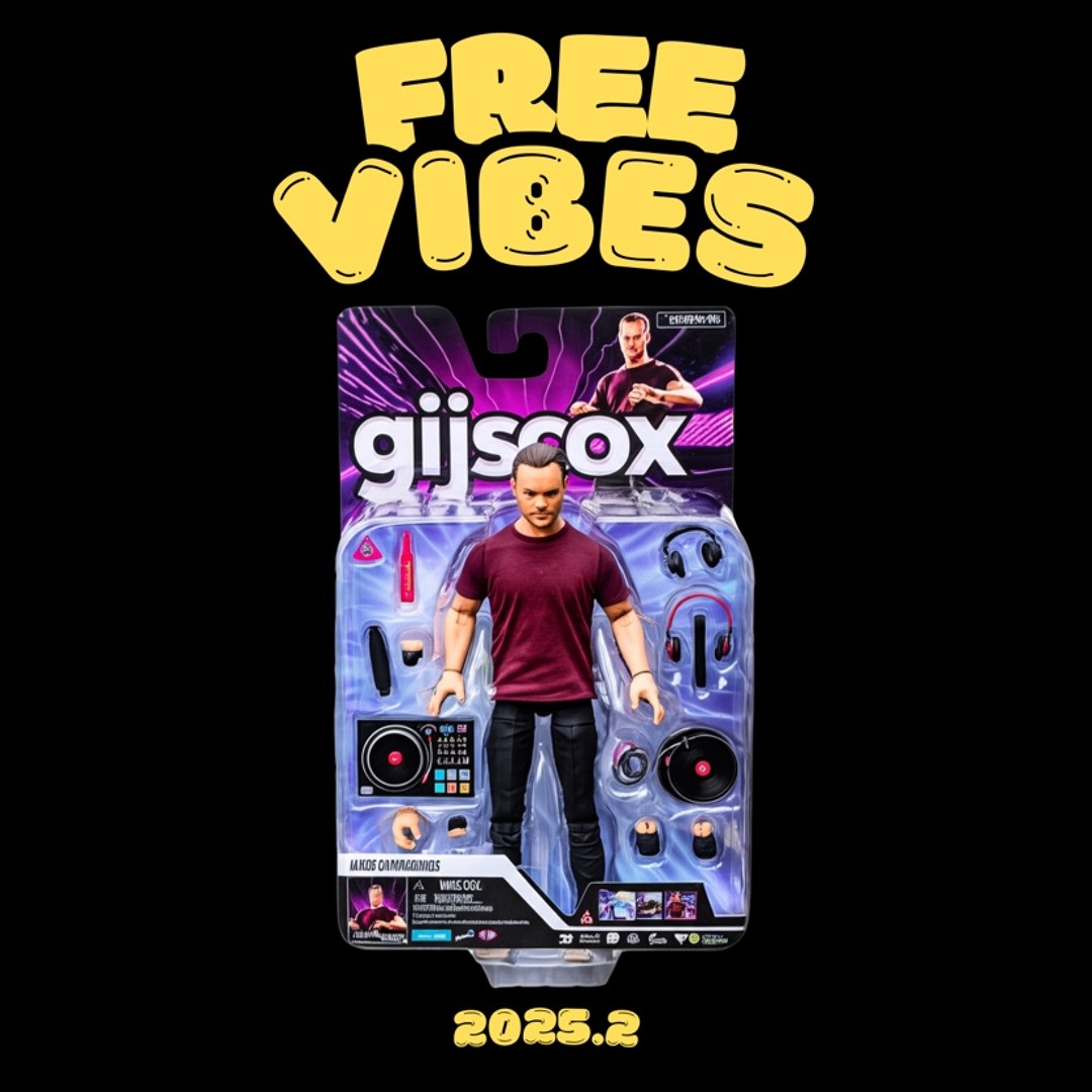 FREE VIBES 2025 (SPRINGTIME Edition)