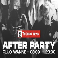TDF82 / Liverecord from Techno Tram After Party at Fluc_Vienna 03.09.2022