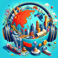 Podcast Episode Rising Tides Of Trade - The Australia - China Economic Surge