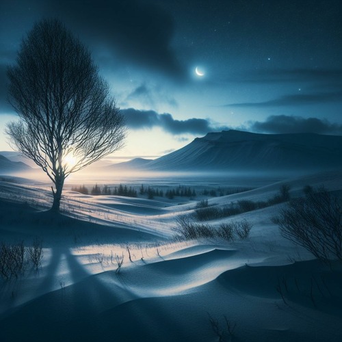 Night Comes Softly In