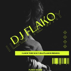 I LIke The Way (DJ FLAKO Remix)