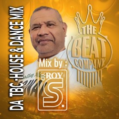 Da TBC House and Dancemix - R-LXO mk2 - by dj.Roy S. (RS.759)