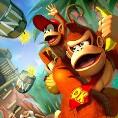 Donkey Kong Country - Fear Factory (remix)