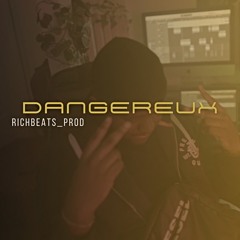 'DANGEREUX' | Francophone Type Beat. Prod by RICHBEATS_PROD