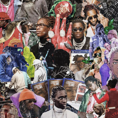 Young Thug - MLK (feat Trouble, Shad Da God)