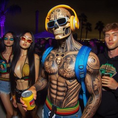 Creepy Cuff ~ SumerENKI