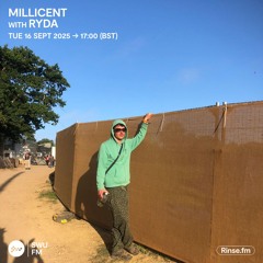 Millicent with Ryda - 16 September 2025