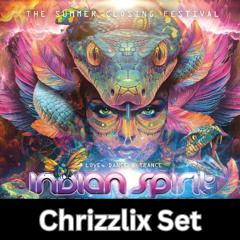 Chrizzlix - Indian Spirit 2025 (DJ-Set extract)