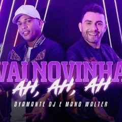 A Novinha Senta Pampam (Vai novinha An An An) - Dj Dyamante e Mano Walter