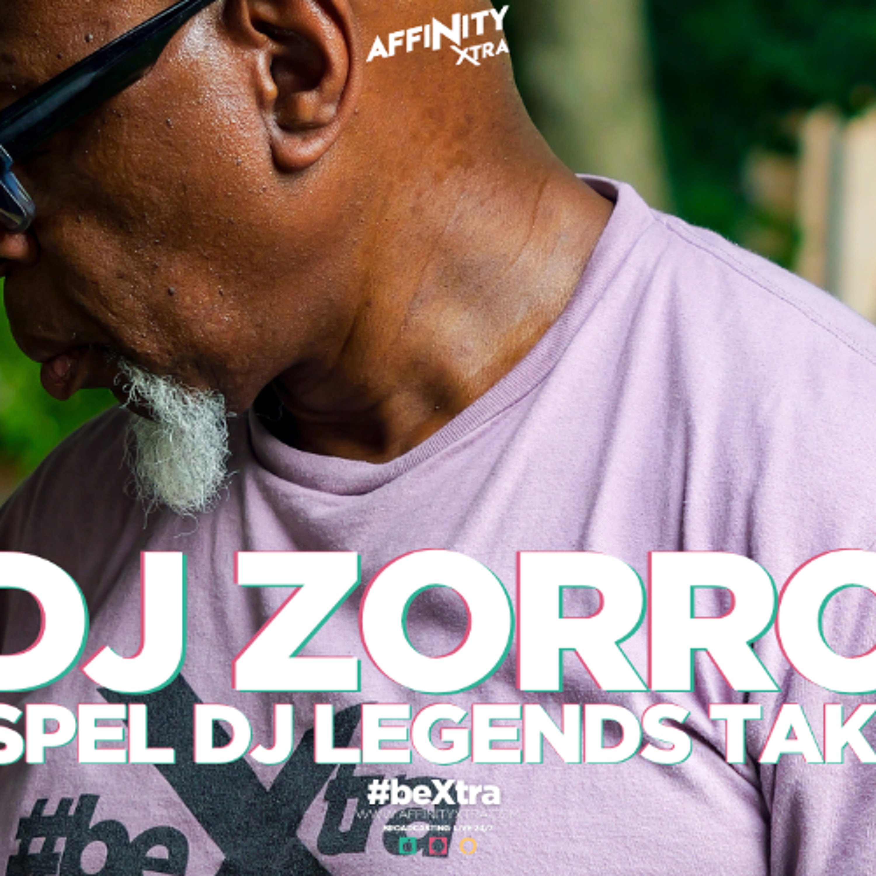 DJ Zorro (Set 2) Live at Roger Moore's 50th Birthday Bash! 🔥 Legendary UK Gospel Mix episode artwork