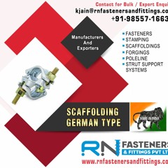 Scaffolding German Type manufacturers exporters
