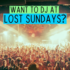 Lost Sundays 2025 Block Party Dj Comp