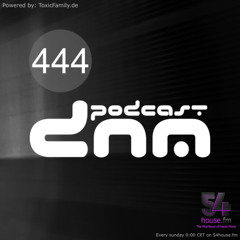 Digital Night Music Podcast 444 mixed by Anna Jahn