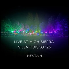 Live at High Sierra Silent Disco '25