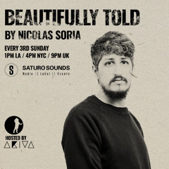 Beautifully Told 72 by Nicolas Soria [Free Download]