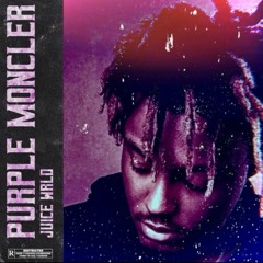 Juice WRLD - Purple Moncler (Instrumental) [REprod. JV Beats]