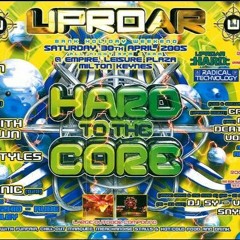 Vortex -  Uproar Hard To The Core