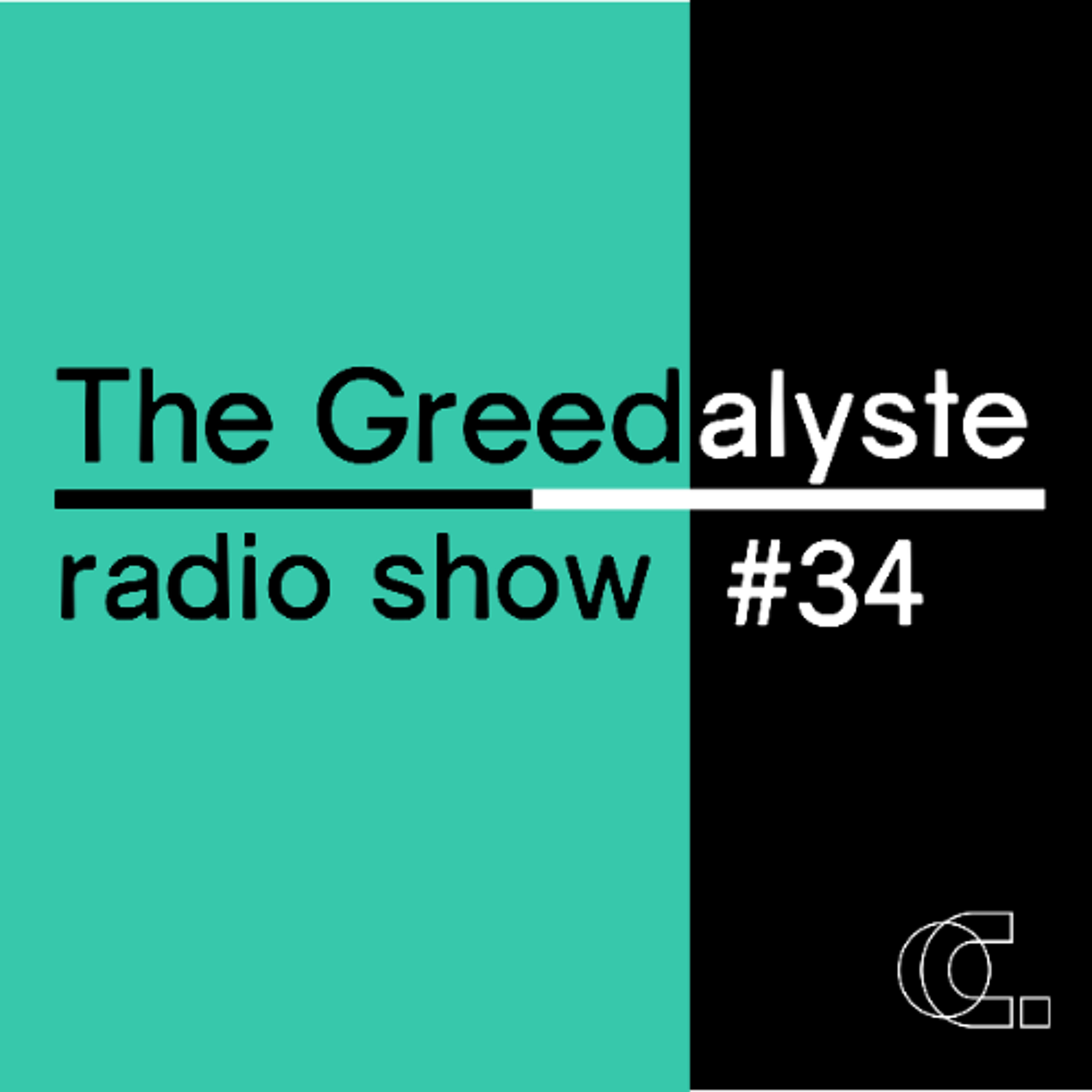 The Greedalyste #34 est-ce qu'Analord etait Groovy ?? episode artwork