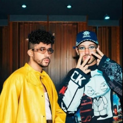 Feid  x Bad Bunny - Otra Vía (New Versión)
