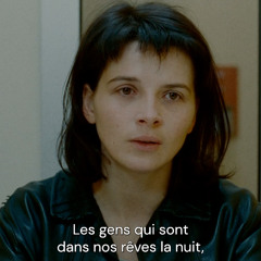 Les gens qui sont dans nos rêves la nuit, faudrait tjr les appeler le matin au réveil