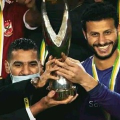 اخر 10 دقائق فى ماتش الاهلي في ابطال افريقيا & القاضية ممكن ❤