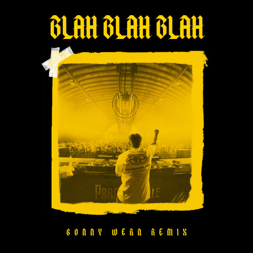 Armin Van Buuren - Blah Blah Blah (Sonny Wern Hard Techno Remix) *FREE DOWNLOAD**