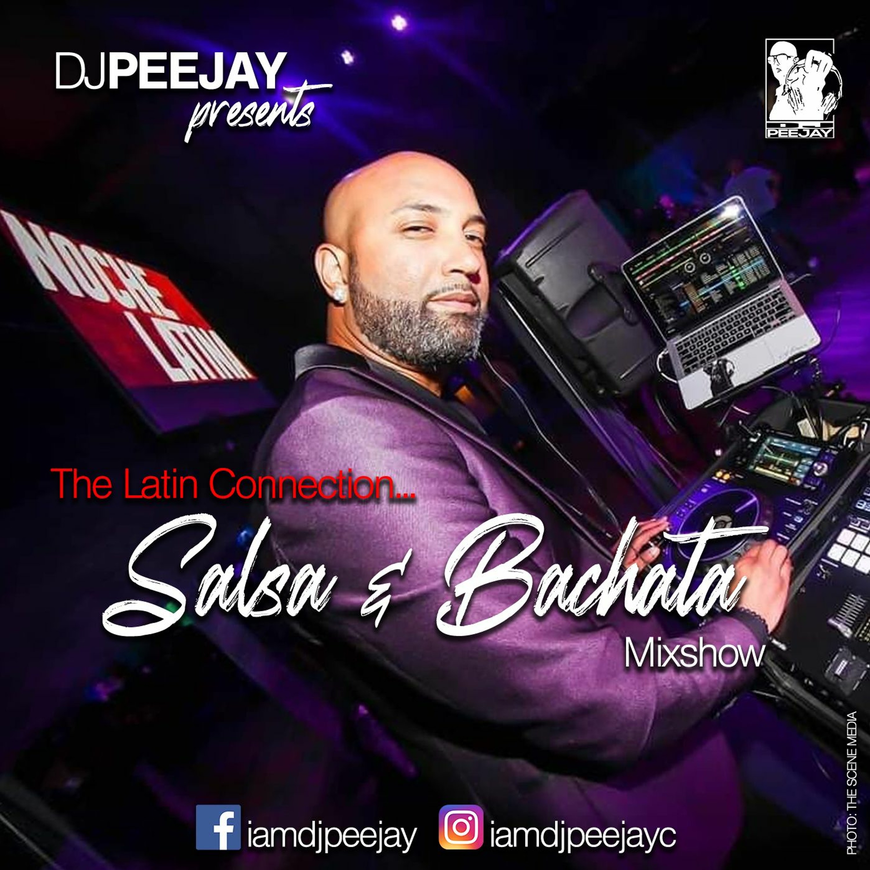 DJ Peejay C. - Kizomba & Company: The Mixshows
