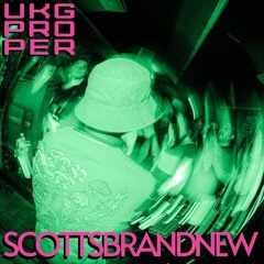 UKG Proper 159 SCOTTSBRANDNEW