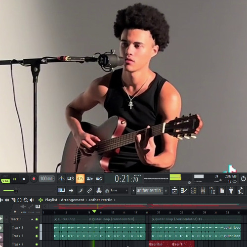 Bex - uptown - Remix - Prod - By - Visnec Studios