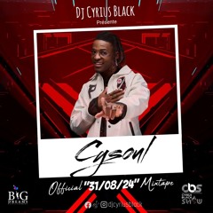 CYSOUL Official "31/08/24" Mixtape