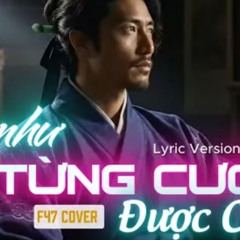 Xem như tôi từng cưới được cô ấy - F47 Cover x Đặng Thanh Tuyền.mp3