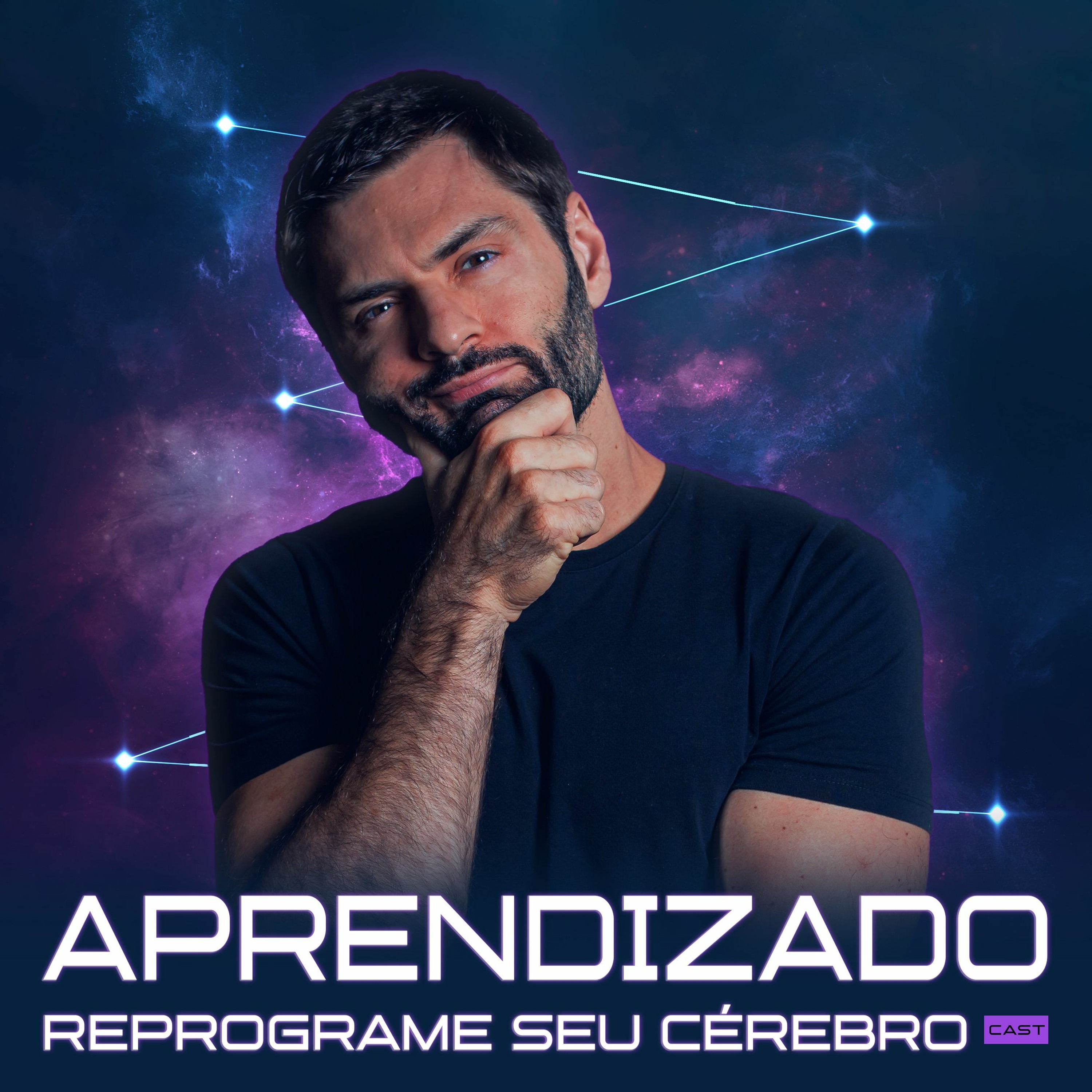 Reprograme Seu Cérebro Cast