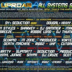 Vinyl Junkie B2b Snypa - Uproar - All Systems Go - 2004