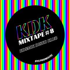 Kosmik Disko Klub - Mixtape #8