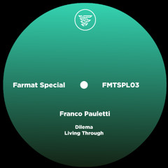 Franco Pauletti - Living Through