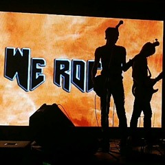 WE ROCK - Rise Again