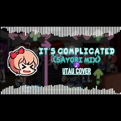 Doki Doki Takeover - It's Complicated (Sayori Mix) [UTAU Cover]