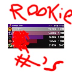 Rookie Numbers (Can We Even Time This?)