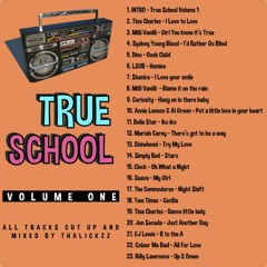 *DEMO* TRUE SCHOOL VOLUME 1. NOW AVAILABLE!! ORDER THROUGH MY INSTAGRAM..