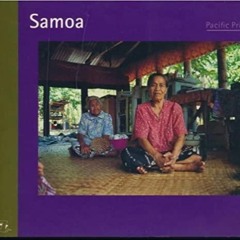 PDF Book Samoa: Pacific Pride