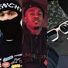 Bugzy malone x Tunde x Booter bee - Don't tell em (Remix)