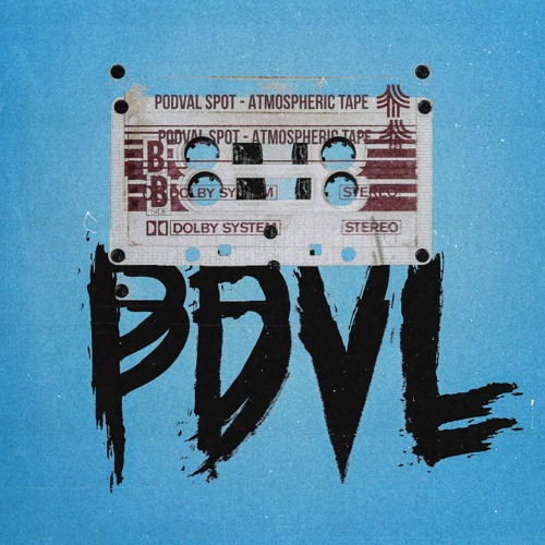 EDWARD OM - PODVAL SPOT (AtmosphericTape)