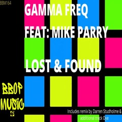 Lost & Found (Original Mix)